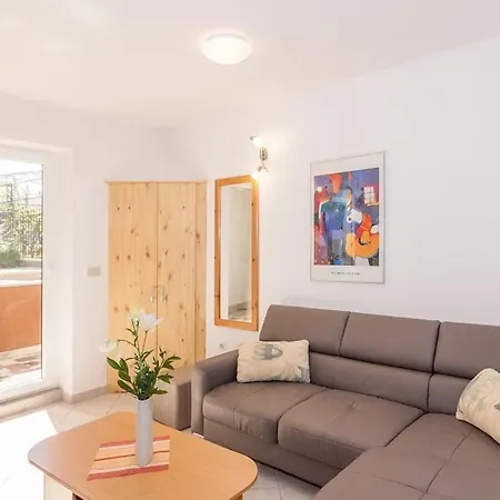 One-bedroom Hébergement de vacances Poreč