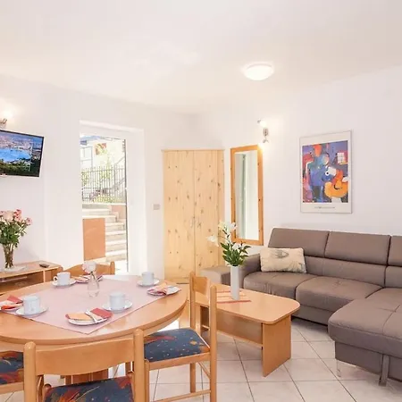 بيت للعطل One-bedroom بوريتش