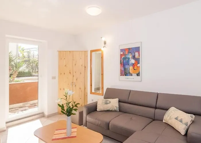 One-bedroom Σπίτι διακοπών Πόρετς