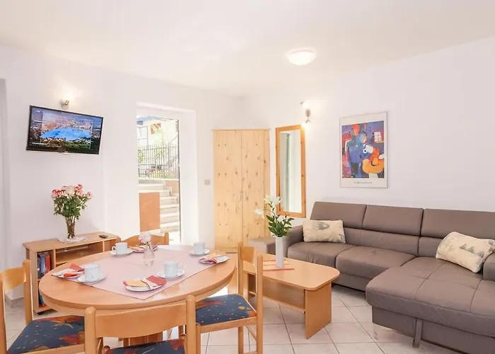 Casa de Férias One-bedroom Poreč